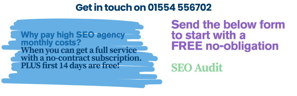 seo booster plan seo wales