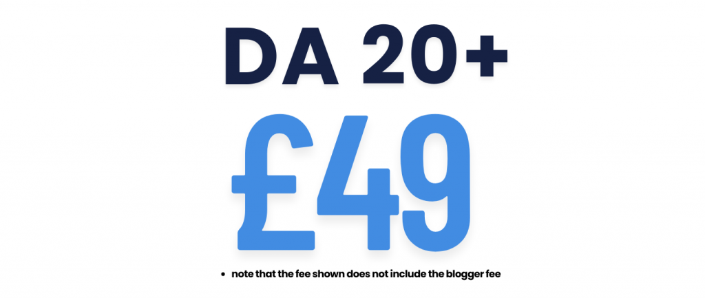 link building prices