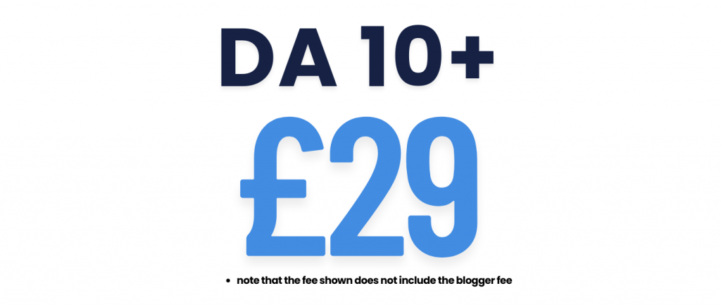 link building prices