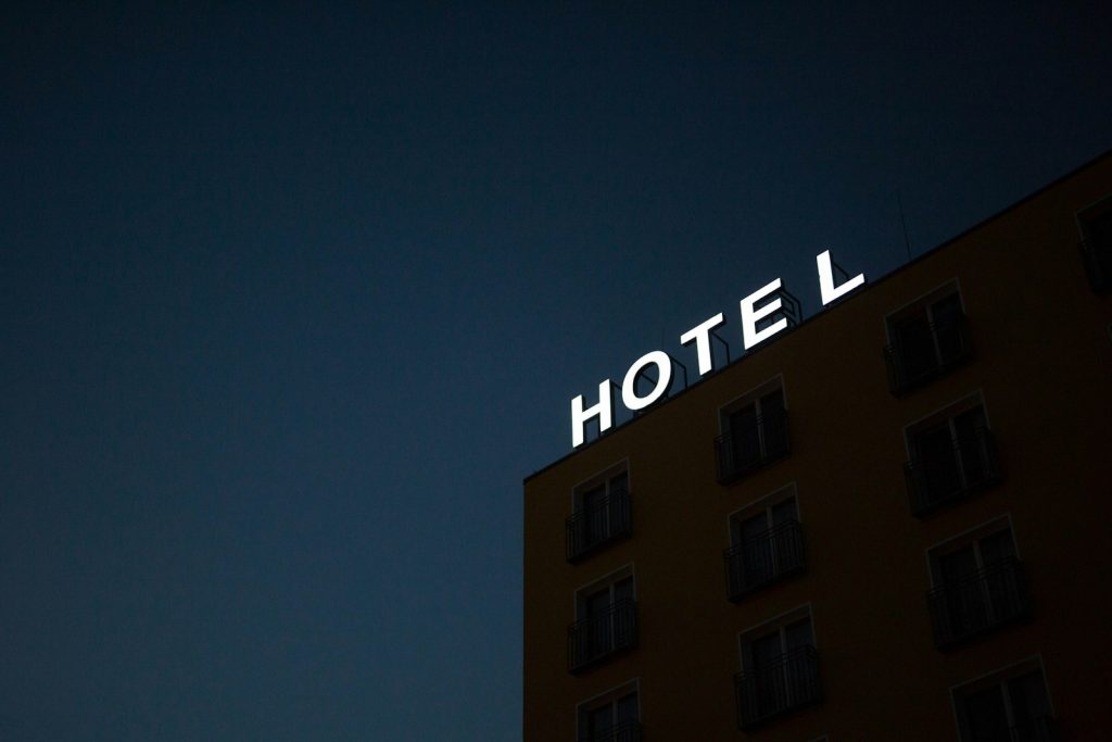 SEO for hotels
