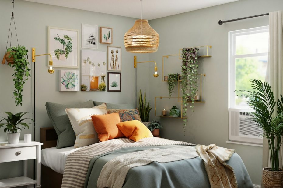 bed and breakfast website design