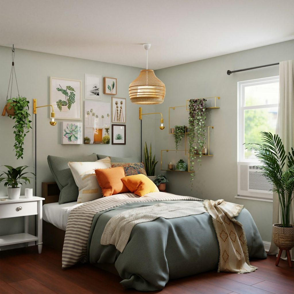 bed and breakfast website design