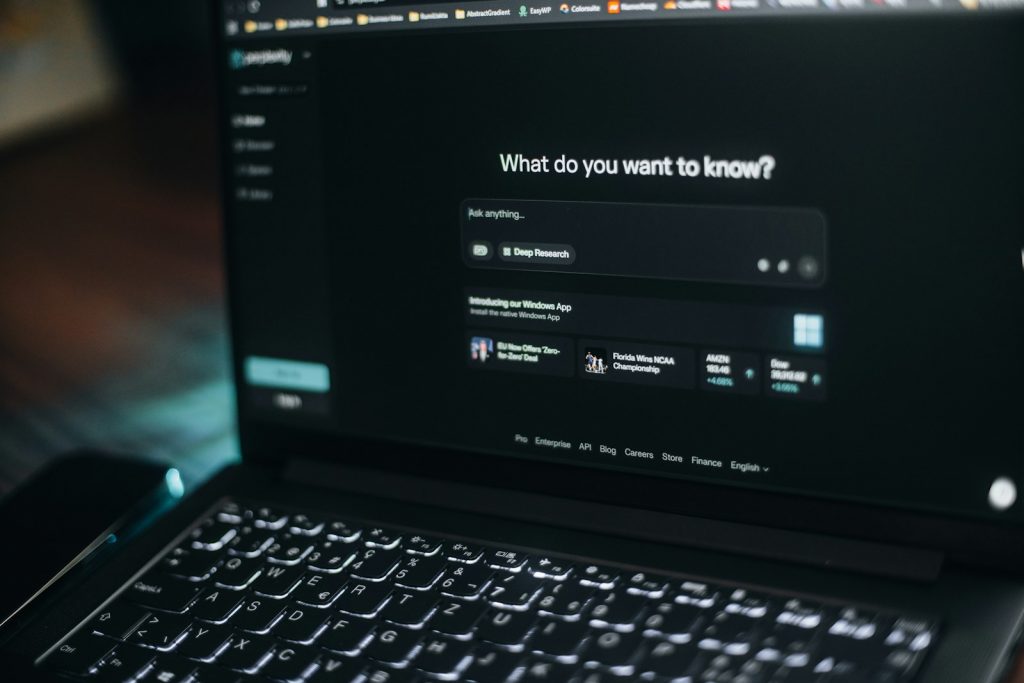 AI search for local SEO