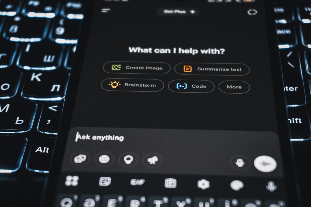 AI tools